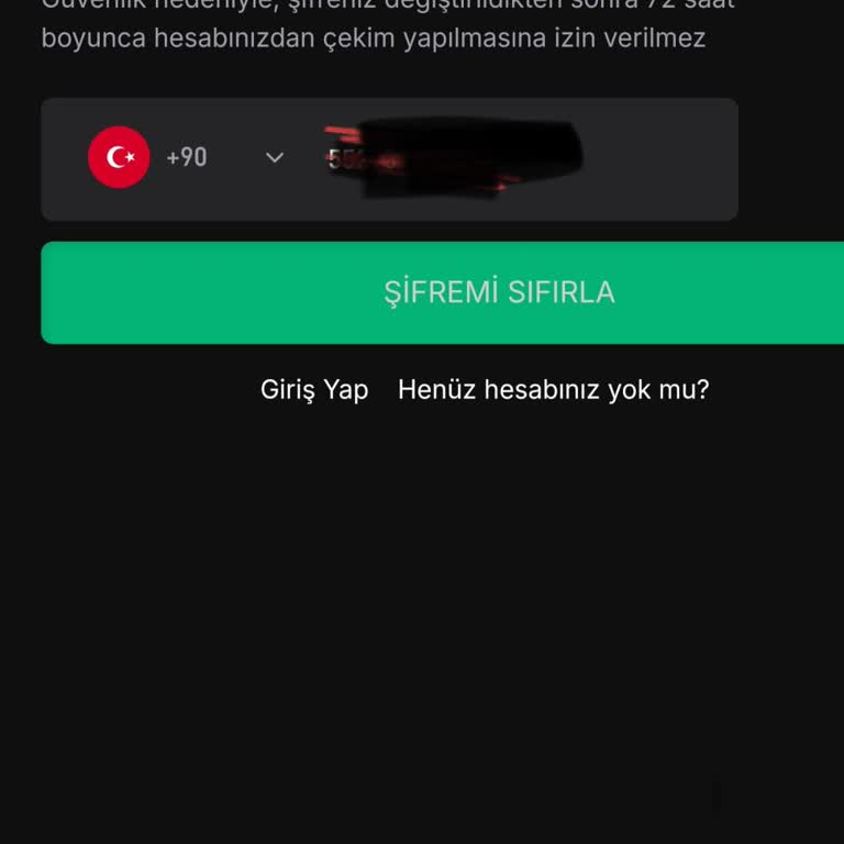 Erişim Sorunu Ve Hesap Kapatma Şikayeti