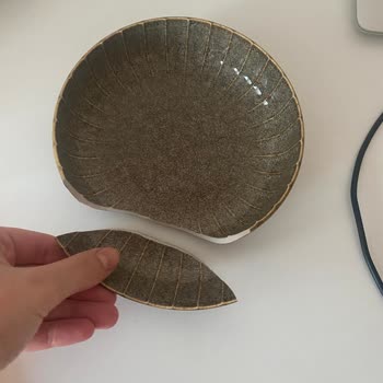 Kırık Tabaklar Ve İlgisiz Müşteri Hizmeti Sorunu