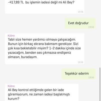 Getir Siparişlerinde Sürekli İade Sorunu Ve Yanlış Teslimatlar