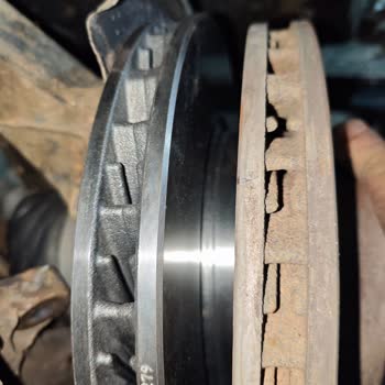 Yanlış Fren Diski Teslimatı Ve İletişim Sorunu