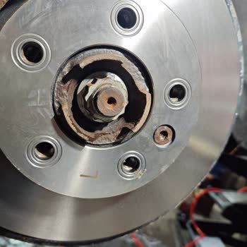 Yanlış Fren Diski Teslimatı Ve İletişim Sorunu