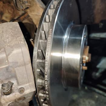 Yanlış Fren Diski Teslimatı Ve İletişim Sorunu