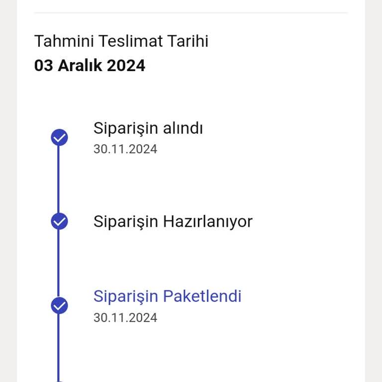 Decathlon'da Teslimat Ve İletişim Sorunları