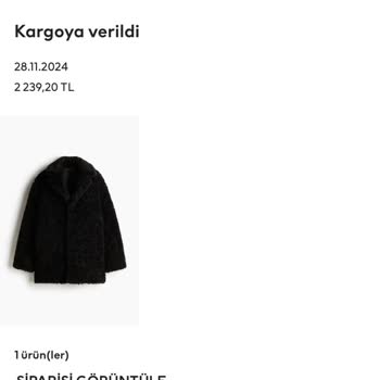 İndirimli Üründe Değişim Sorunu