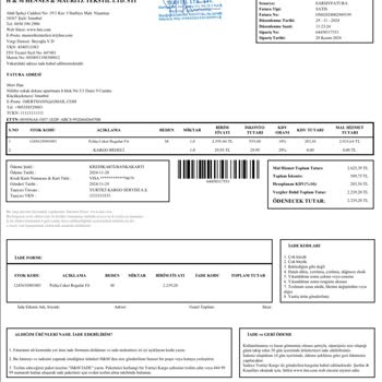 İndirimli Üründe Değişim Sorunu
