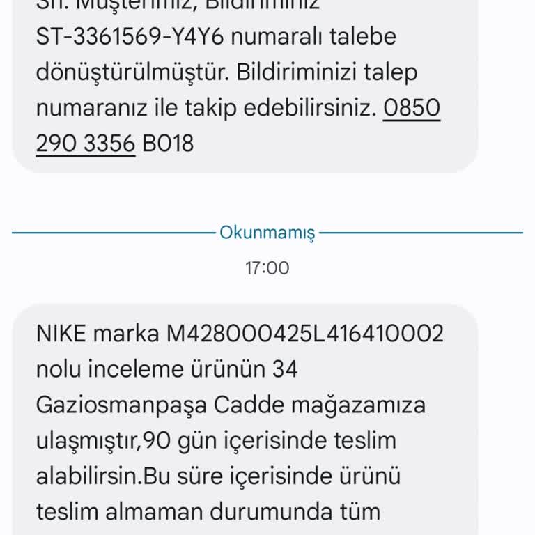 FLO Ayakkabı'dan Alınan Ayakkabıda Kalite Sorunu Ve Müşteri Hizmetleri Deneyimi