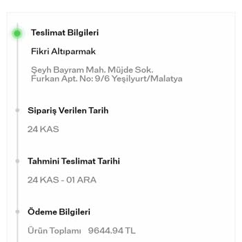 Tacreo Card Sipariş Sorunu Ve Şeffaflık Eksikliği