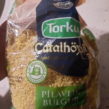 Torku Bulgurda Yoğun Koku Sorunu