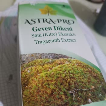 Gök Grup Depolama Astra Pro Geven Dikeni Şikayeti