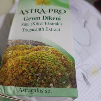 Gök Grup Depolama Astra Pro Geven Dikeni Şikayeti