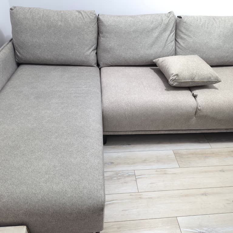 Yataş Outlet'ten Aldığımız Koltukta Renk Farkı Sorunu