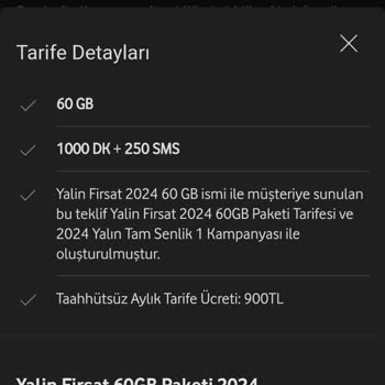 Vodafone Hat Taşıma Sürecinde Yaşanan Sorunlar