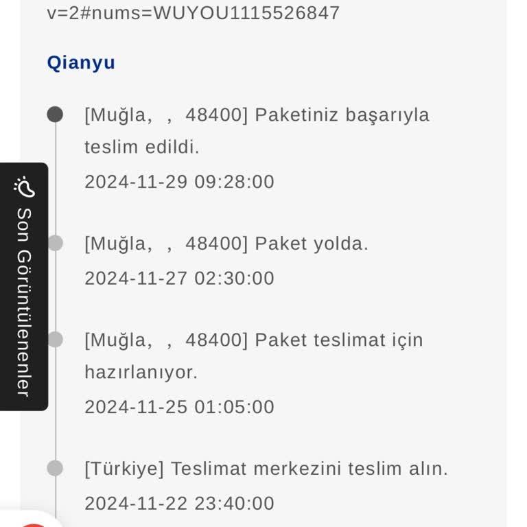 Teslim Edilmeyen Ayakkabılar Ve İletişim Sorunları