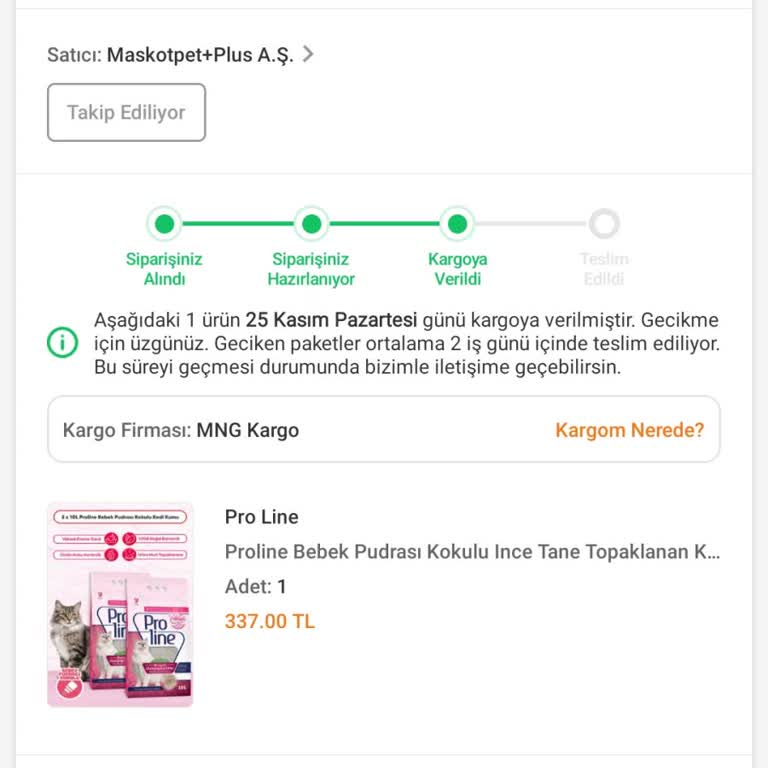 Kargo Teslimatında Yaşanan Gecikme Ve Sorunlar