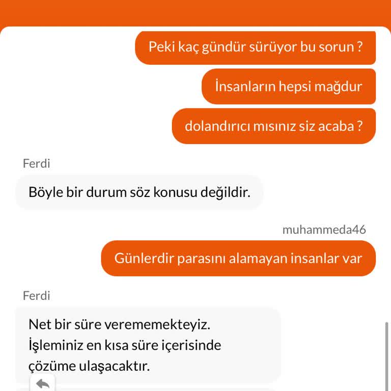 Bitci'de Para Çekme Sorunu: Saatlerdir Bekliyoruz
