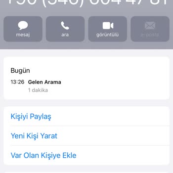 Yanıltıcı Görsel Ve İptal Edilen Sipariş