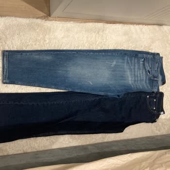 Yanlış Boy Ve Renkte Gelen Pantolon Hayal Kırıklığı Yarattı
