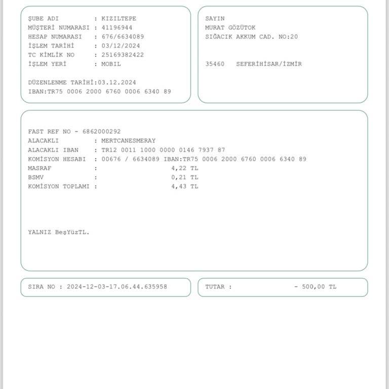Para Transferinde Gecikme Sorunu