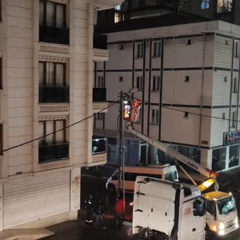 Her Akşam Süregelen Elektrik Kesintisi Çilesi