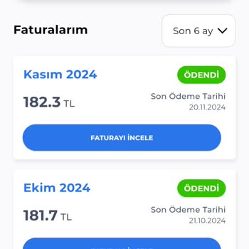 Faturadaki Ani Artış Ve Belirsizlik Şoku
