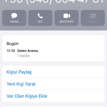 Yanlış Görsel Ve İptal Edilen Sipariş Sorunu