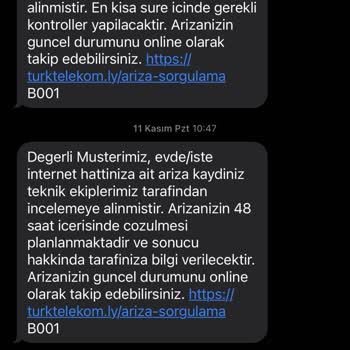 Türk Telekom'un İlgisizliği Ve Sürekli Kesilen İnternet