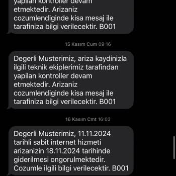 Türk Telekom'un İlgisizliği Ve Sürekli Kesilen İnternet