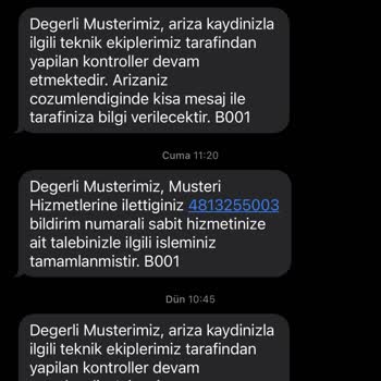 Türk Telekom'un İlgisizliği Ve Sürekli Kesilen İnternet