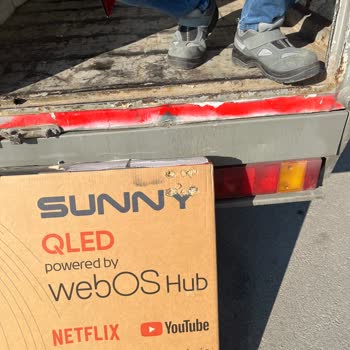 Kırık TV Ve İade Sürecindeki Mağduriyet