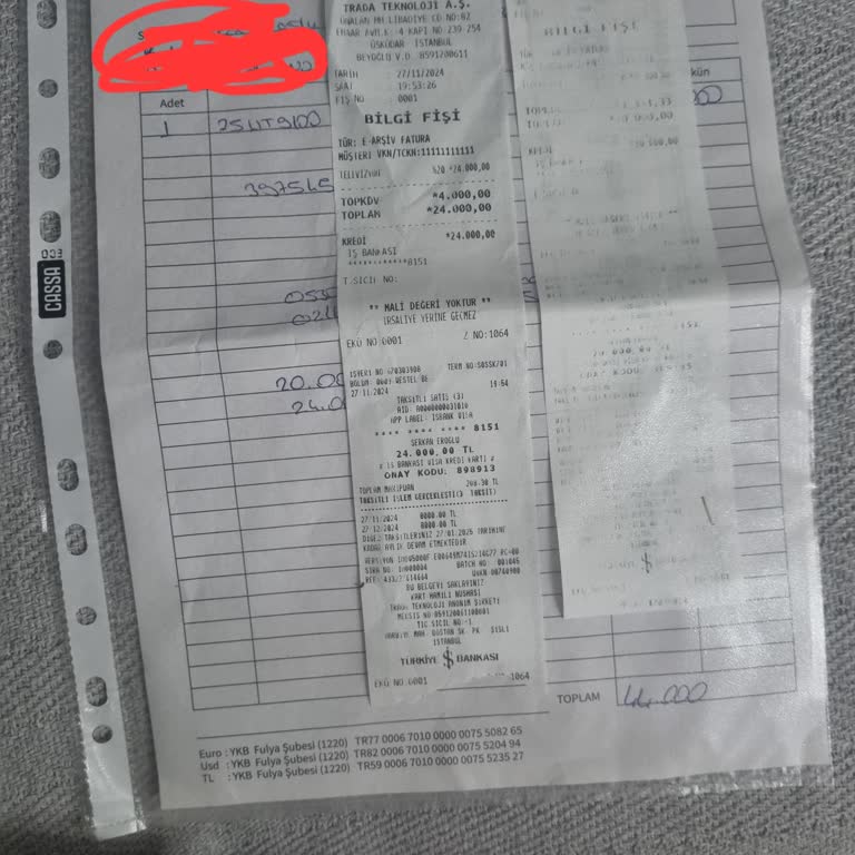 Teslimat Süresini Aşan Televizyon Bekleyişi