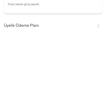 Sur Yapı Euphoria Spor Salonu'nda Sözleşme Ve İade Sorunu