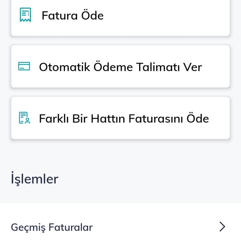 Fahiş Fatura Ve Müşteri Hizmetleri Sorunu