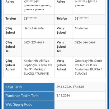 Kargom Teslim Edilmedi Ve Müşteri Hizmetlerinden Yanıt Alamadım