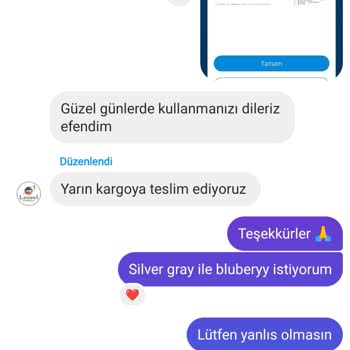Yırtık Lensler Ve İlgisiz Müşteri Hizmetleri
