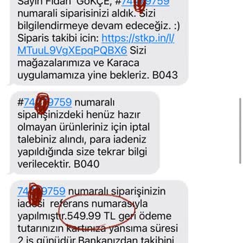 Iyzico'dan Beklenen Para İadesi Yapılmıyor!