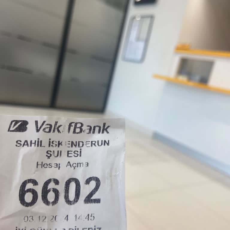 VakıfBank'ta Zaman Kaybı Ve İlgisizlik
