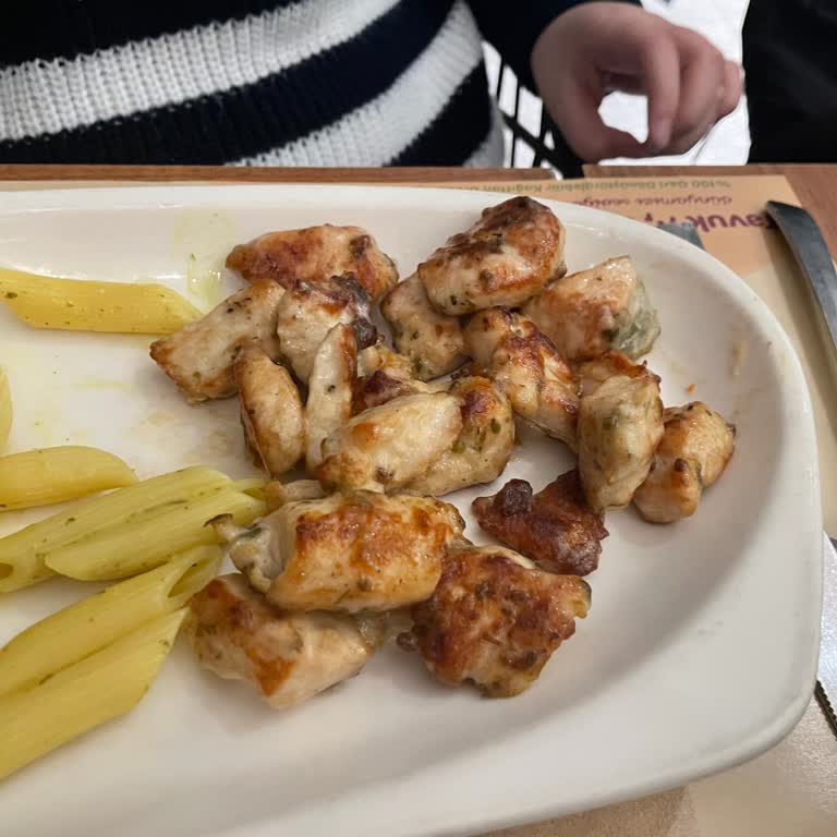 Yetersiz Servis Ve Soğuk Yemek Deneyimi