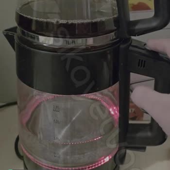 Arzum Teamond Çay Makinesi Arızası