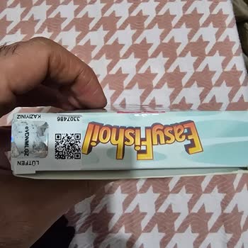 Çocukların Sağlığı Tehlikede: Bozuk Easy Fish Oil Ürünü