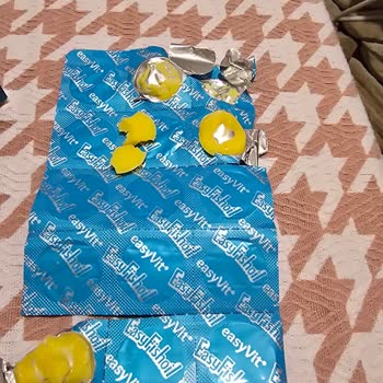 Çocukların Sağlığı Tehlikede: Bozuk Easy Fish Oil Ürünü