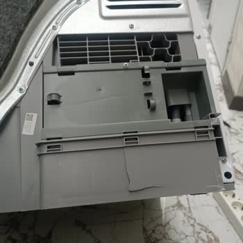 Kırık Kurutma Makinesi Mağduriyeti