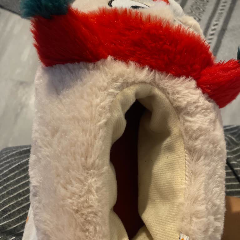 Twigy Ev Ayakkabısında Kaşıntı Sorunu