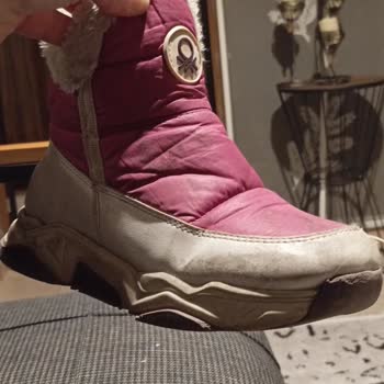 Benetton Ayakkabının Dayanıklılık Sorunu