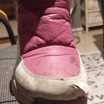 Benetton Ayakkabının Dayanıklılık Sorunu