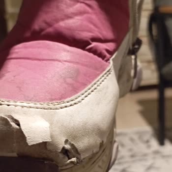 Benetton Ayakkabının Dayanıklılık Sorunu