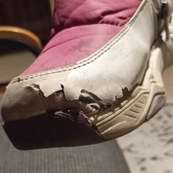 Benetton Ayakkabının Dayanıklılık Sorunu