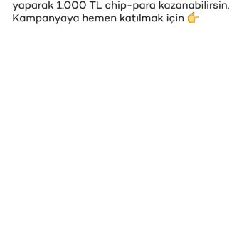 Akbank'ın Chip-Para Kampanyasında Verilmeyen Ödül