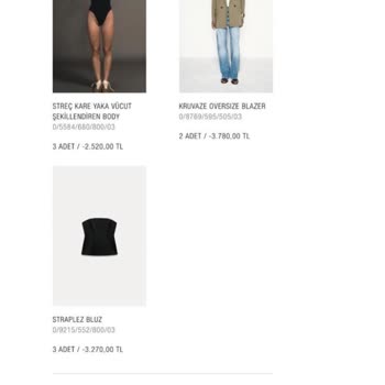 Zara İade Sürecinde Yaşanan Sorunlar Ve Müşteri Hizmetleri Eksikliği