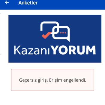 LCW Uygulamasında E-posta Onayı Sorunu