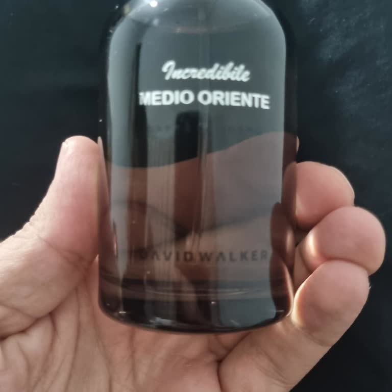 David Walker Beklentileri Karşılamayan Parfüm Deneyimi